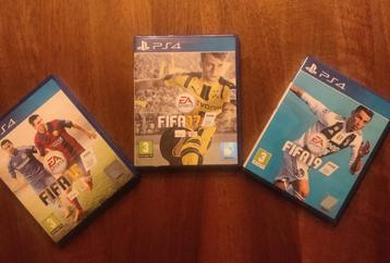 FIFA 15, 17 en 19 beschikbaar voor biedingen