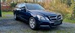 Mercedes E200CDI, Autos, Mercedes-Benz, Cruise Control, Euro 5, Achat, Beige