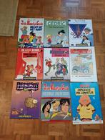 Strips allerlei., Enlèvement