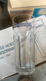 6 glazen Hoegaarden longdrink, Verzamelen, Glas en Drinkglazen, Nieuw, Ophalen of Verzenden, Bierglas