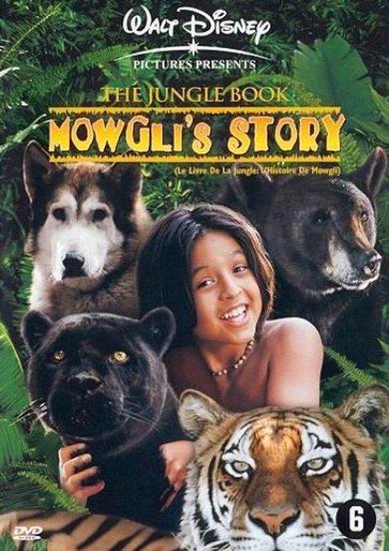 Disney dvd - The Jungle book - Mowgli's story, Cd's en Dvd's, Dvd's | Kinderen en Jeugd, Film, Avontuur, Ophalen of Verzenden