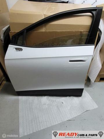 VW ID4 ID.4 LS9R Linksvoor DEUR LINKS VOOR PORTIER 11A833055 beschikbaar voor biedingen
