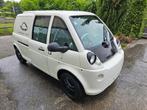 Mia elektrisch 8kw, Auto's, Overige Auto's, Automaat, Zwart, Wit, Elektrisch