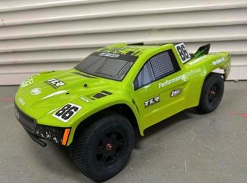 Losi I/I0 TEN-SCTE 3.0 4WD SCT
Racekit met combo is servo beschikbaar voor biedingen