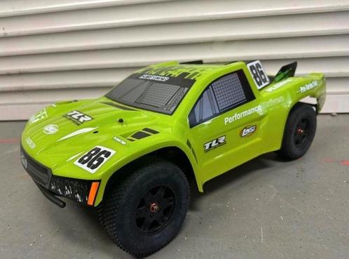 Losi I/I0 TEN-SCTE 3.0 4WD SCT
Racekit met combo is servo, Hobby en Vrije tijd, Modelbouw | Radiografisch | Auto's, Ophalen of Verzenden