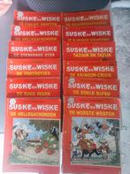 Lotje Suske en Wiske eerste drukken., Boeken, Stripverhalen, Ophalen of Verzenden, Gelezen