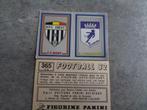 PANINI FOOTBALL 82 sticker voetbal anno 1982  365 ongebruikt, Sticker, Verzenden