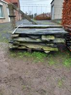 Natuursteen voor tuinaanleg, Ophalen, Natuursteen