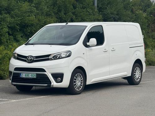 toyota proace 2018, Auto's, Toyota, Bedrijf, Te koop, ProAce, ABS, Airbags, Airconditioning, Bluetooth, Boordcomputer, Centrale vergrendeling