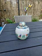 Chinese gemberpot, Ophalen