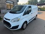 FORD TRANSIT 2.2 TDCI 2012 190000KM AIRCO KEURING EURO5, Auto's, Stof, 22 cc, Wit, Particulier