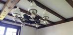 Hanglamp met 5 lichtpunten, Ophalen, Gebruikt