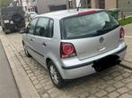 VOLKSWAGEN POLO – 1.6 BENZINE – AUTOMATISCH, Auto's, Automaat, 5 deurs, Euro 4, Stadsauto