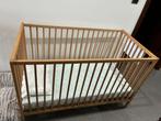 Babybed met matras en lattenbodem, Kinderen en Baby's, Ophalen, Gebruikt