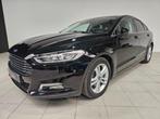 Ford Mondeo 2.0 TDCi Automaat, Auto's, 4 deurs, 4 cilinders, Zwart, Bedrijf