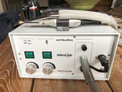 Pedicure motor met stofafzuiging, Elektronische apparatuur, Persoonlijke Verzorgingsapparatuur, Zo goed als nieuw, Hand- en Voetverzorging