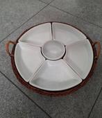 Set aperitief schaal, Antiek en Kunst, Ophalen