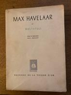 Livre Max Havelaar, Zo goed als nieuw