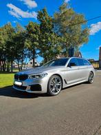 Bmw M550D, Auto's, BMW, Automaat, Leder, Particulier, 6 cilinders