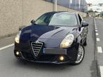Alfa Romeo Giulietta 2.0 JTDM van het jaar2010 met 311.000km, Auto's, Euro 5, Blauw, Leder, 5 deurs