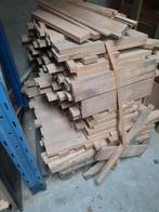 hout eik voor parket of panelen, Doe-het-zelf en Bouw, Hout en Planken, Ophalen, 25 tot 50 mm, Eiken, Nieuw