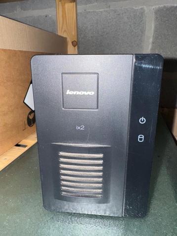 Externe back-up voor pc Lenovo ix2 beschikbaar voor biedingen