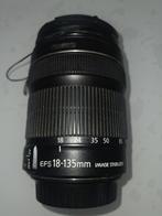 CANON EFS-objectief 18-135 MM, Ophalen of Verzenden, Gebruikt