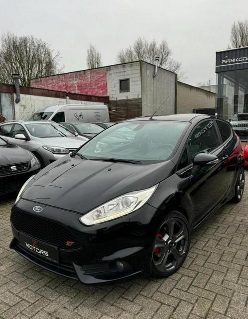 Ford Fiesta ST // Benzine // Euro 6, Auto's, Ford, Bedrijf, Te koop, Fiësta, ABS, Adaptieve lichten, Airbags, Airconditioning