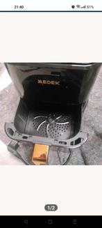 Airfryer max 3 maal gebruikt, Ophalen, Zo goed als nieuw, Airfryer, 1000 t/m 1499 gram