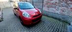 NISSAN MICRA 1.2 BENZINE EURO5, Auto's, Nissan, Voorwielaandrijving, Euro 5, Stof, Zwart