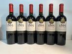 6 bouteilles 2017 Vina San Pedro 1865 Single Vineyard, Ophalen