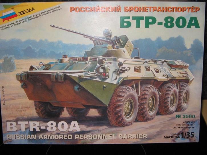 lot bouwdozen van pantservoertuigen op 1/35, Hobby en Vrije tijd, Modelbouw | Auto's en Voertuigen, Nieuw, Overige typen, Overige merken