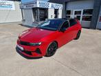 Opel Astra 1.2 Turbo GS LED * HALF LEDER * LIKE NEW * ..., Auto's, Voorwielaandrijving, 1199 cc, Leder en Stof, 5 deurs