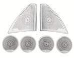 Burmester speaker cover AMG Mercedes Benz 6 delig C,E,GLC, Ophalen of Verzenden, Nieuw