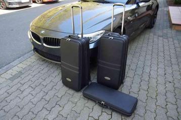 Roadsterbag kofferset/koffer voor BMW Z4 2009-2018 beschikbaar voor biedingen