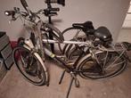 2 Gazelle fietsen met werk aan, Enlèvement, Utilisé, Gazelle