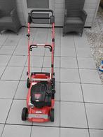 Grasmaaier mulcher Sabo 43 A Economy, Cirkelmaaier, Opvangzak, Zo goed als nieuw, Benzine-grasmaaier