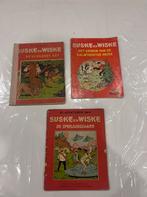 Oude suske en wiske strips, Enlèvement, Utilisé