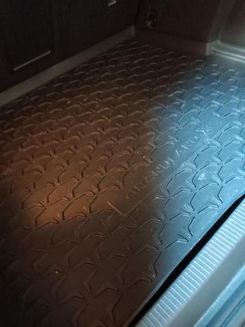 Grandland X, tapis à bagages en caoutchouc, Particulier, Achat, Grandland