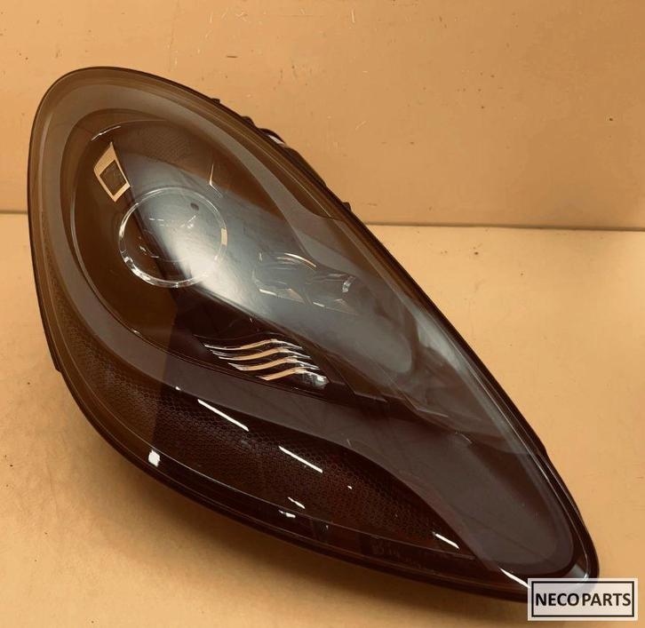 PORSCHE BOXSTER CAYMAN 982 XENON KOPLAMP 982941034N, Auto-onderdelen, Verlichting, Porsche, Gebruikt, Ophalen of Verzenden
