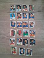 Panini France 98. (23 verschillende), Ophalen of Verzenden, Zo goed als nieuw, Sticker