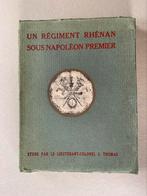 Un régiment Rhénan sous Napoléon 1er, Gelezen, Niet van toepassing, Thomas, Landmacht