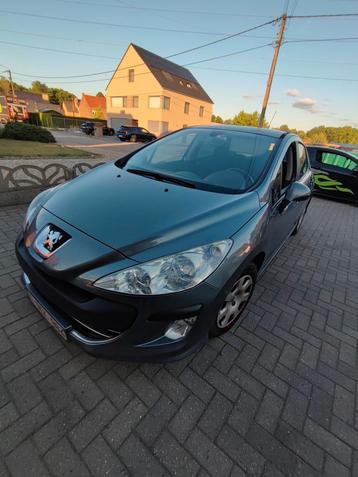 Peugeot 308 beschikbaar voor biedingen