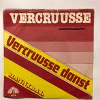 45tr. - Vercruusse - Vercruusse danst, Cd's en Dvd's, Ophalen of Verzenden, Single