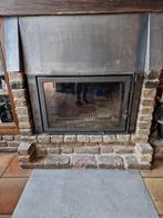 HYDROHOUTHAARD, Huis en Inrichting, Kachels, Ophalen, Gebruikt, Houtkachel, Inbouw