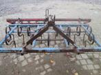 Triltand Grondbreker Woeler Cultivator, Ophalen, Gebruikt, Benzine, Tuinfrees