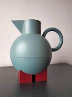 90s vintage Postmodern design koffiepot Euclid Alessi Graves, Verzamelen, Retro, Ophalen of Verzenden, Huis en Inrichting