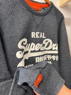 Superdry pull taille m, Porté