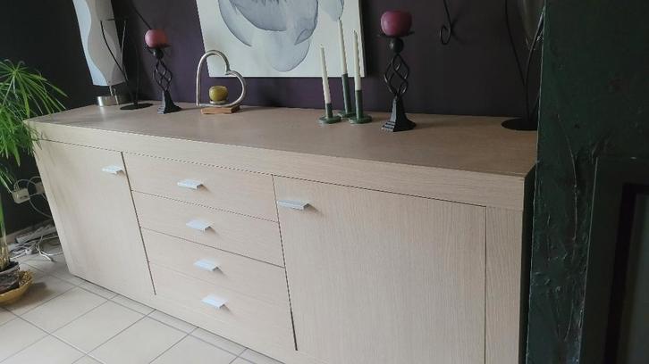 EETKAMER - OORZAAK VAN VERTREK UIT HET BUITENLAND, Huis en Inrichting, Complete inboedels, Ophalen