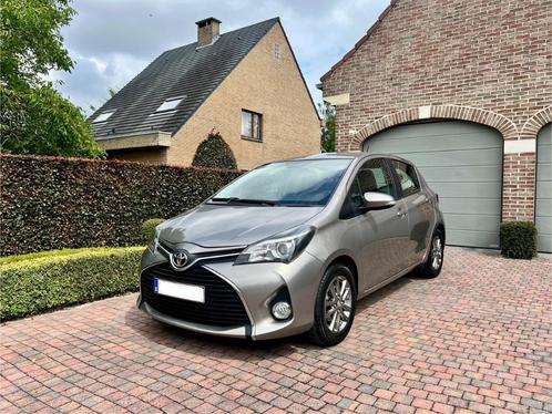 Toyota Yaris 1.3i VVTi AUTOMAAT 100.380km!! 1e eigenaar, Auto's, Toyota, Particulier, Yaris, ABS, Achteruitrijcamera, Airbags